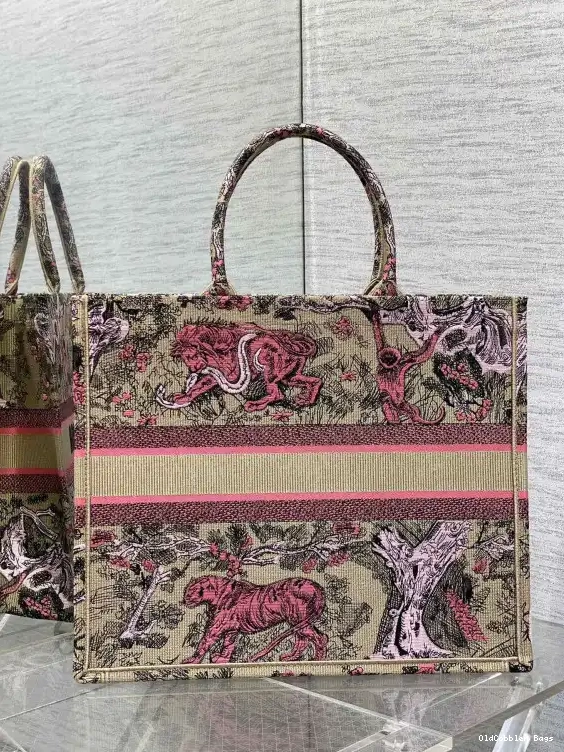 OldCobbler Bags Large Tote-42*35*18.5cm Diro Book 0515